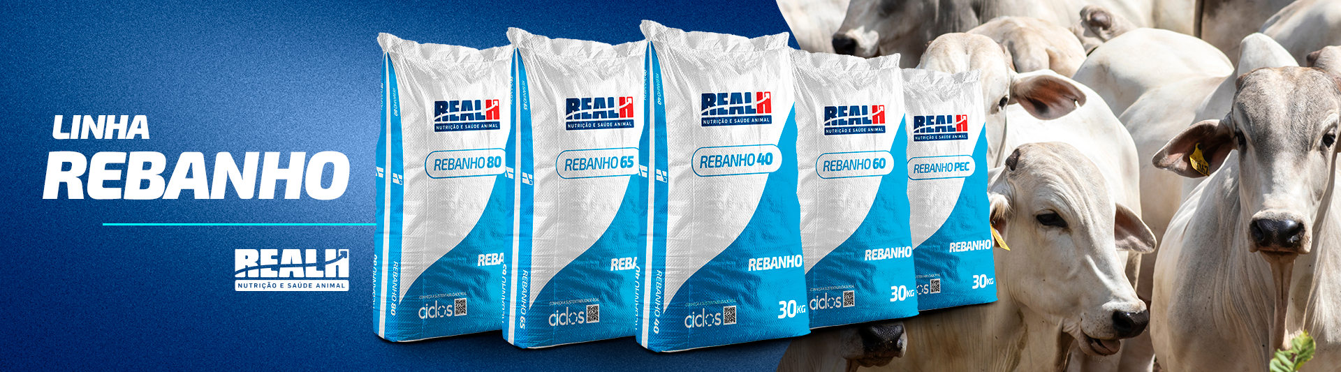 banner linha rebanho