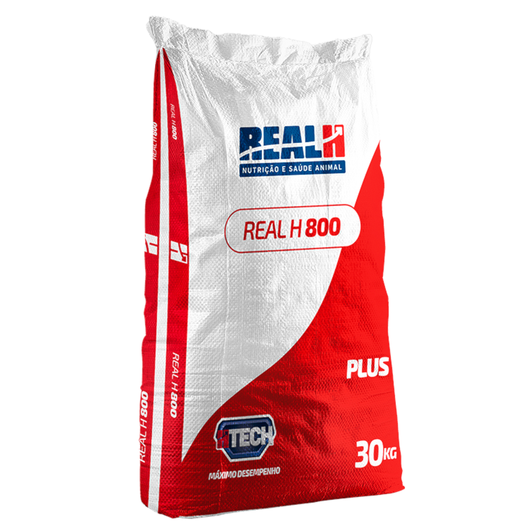 REAL H 800 | LINHA PLUS